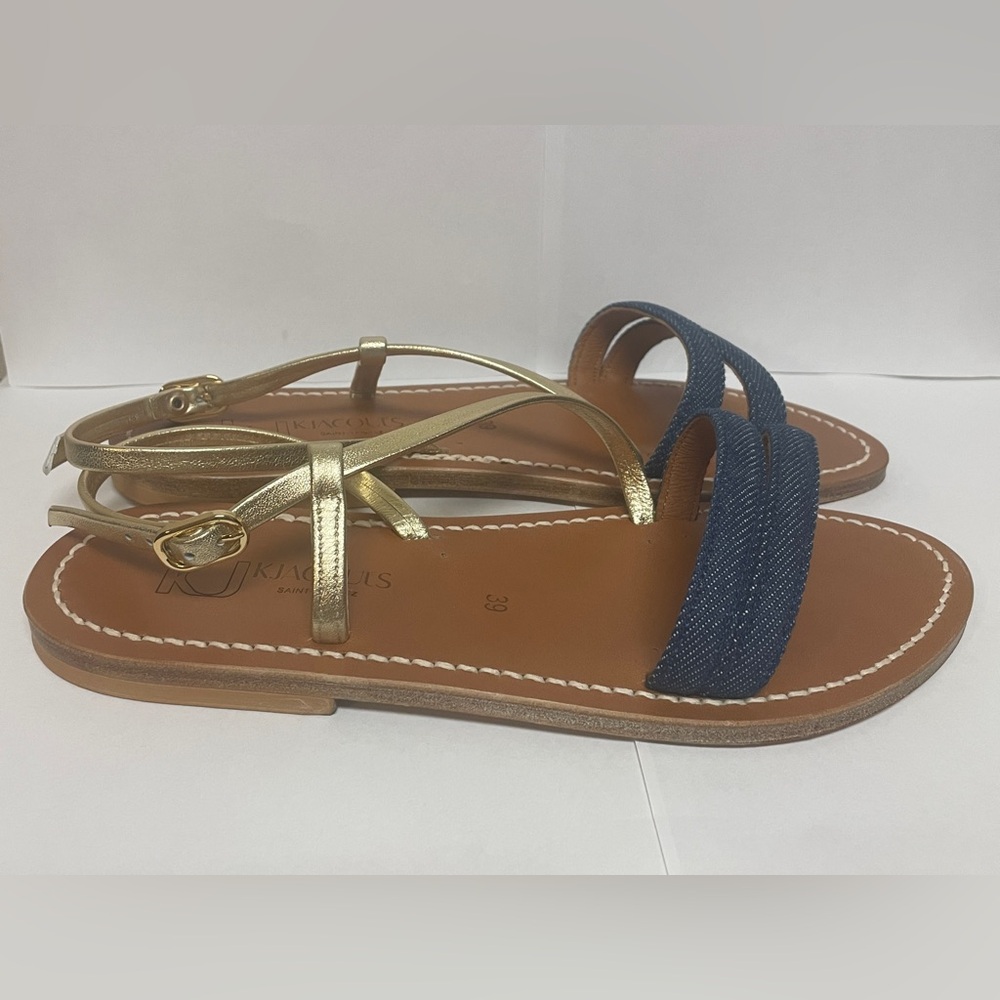 K.Jacques sandals